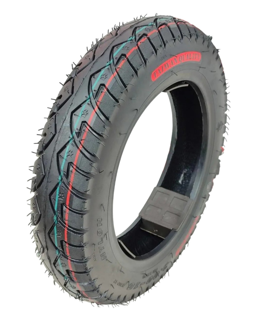 Покришка 3.00-10 безкамерна Тайвань, фото 1