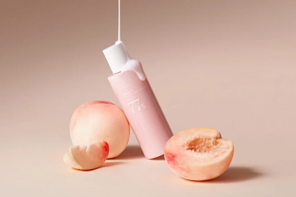 Молочко-емульсія для обличчя Anua Peach 77% Conditioning Milk, 150мл