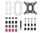 Кулер процесорний ID-Cooling Frozn A610 ARGB White, фото 8