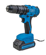 Шуруповерт аккумуляторный  KRAISSMANN 2133 E-ABS 20/2 (M-POWER series 20)_ударный шуруповерт