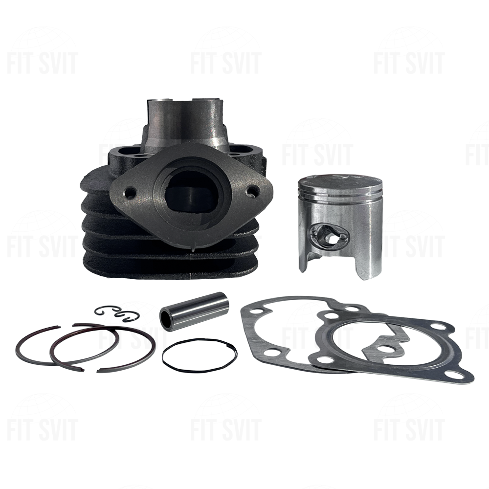Поршнева Honda Dio ZX 34/35, Lead 48, 65 сс