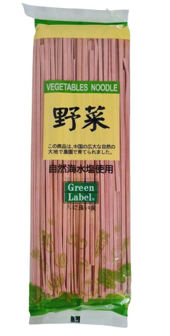 Локшина Удон буряковий Green Label 300 г