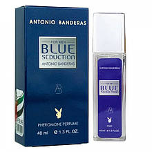 Antonio Banderas Blue Seduction - Pheromone Perfume 40ml