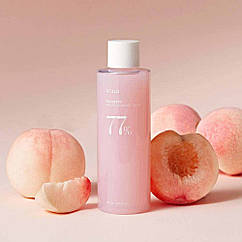 Зволожуючий тонер з екстрактом персика Anua Peach 77 Niacin Essence Toner 250ml