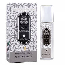 Attar Collection Musk Kashmir унісекс — Pheromone Perfume 40ml