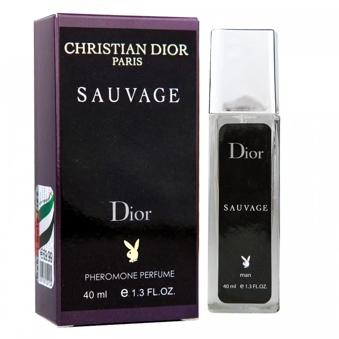 Dior Sauvage - Pheromone Perfume 40ml, фото 1