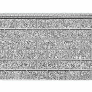 Фасадна PU панель 415*15*3800мм (D) SW-00001720