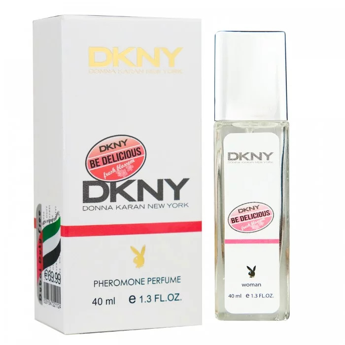 DKNY Be Delicious Fresh Blossom - Pheromone Perfume 40ml
