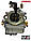 Карбюратор Yamaha Parsun F6-04060000 Hangkai  XP19-4 6BX-14301-10 6BX-14301-11, фото 3