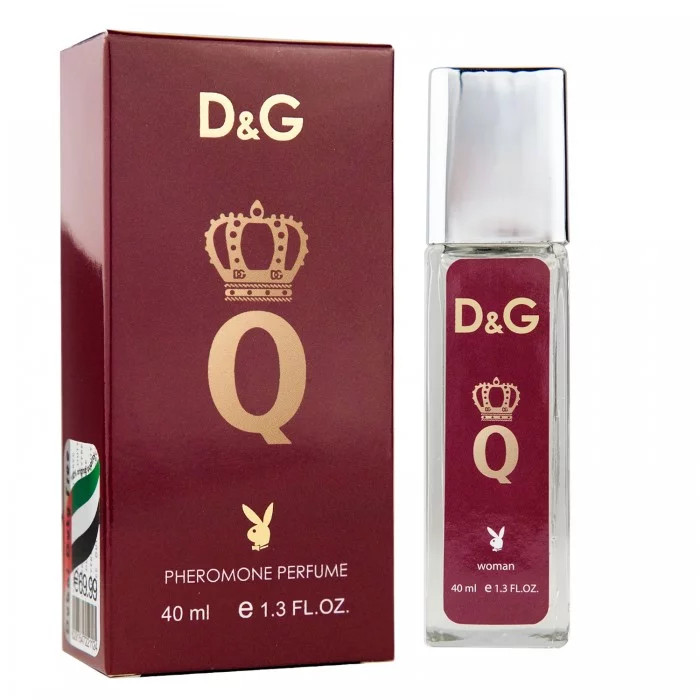 Dolce&Gabbana Q - Pheromone Perfume 40ml