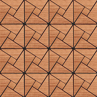 PET плитка-мозаїка 30*30