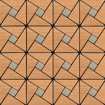 Самоклеюча PET мозаїка 30*30CM*4MM (D) SW-00001642