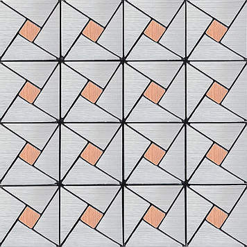 Самоклеюча PET мозаїка 30*30CM*4MM (D) SW-00001643