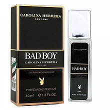 Carolina Herrera Bad Boy - Pheromone Perfume 40ml