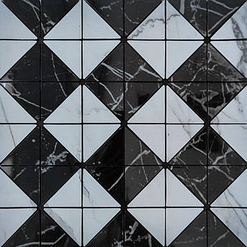 Самоклеюча PET мозаїка 30*30CM*4MM (D) SW-00001654