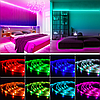 Іграшка на машину дракон + Подарунок LED стрічка 5м RGB 3528 / Іграшка в машину беззубик / Іграшка дракон, фото 10
