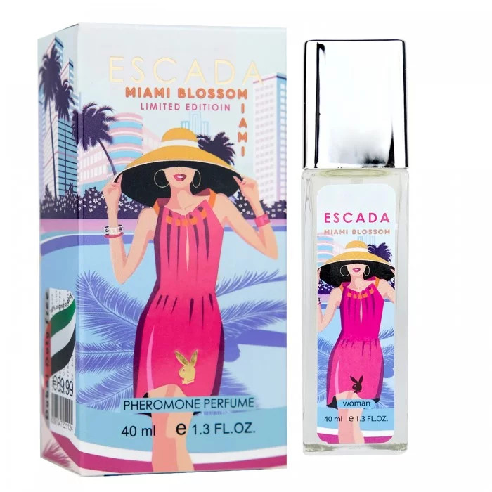 Scada Miami Blossom - Pheromone Perfume 40ml, фото 1