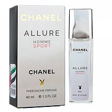 Chanel Allure Homme Sport - Pheromone Perfume 40ml