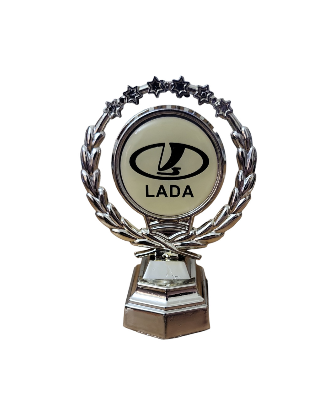 Значок емблема на капот Приціл Лада Ваз 2101-2109 (НЕ 200)