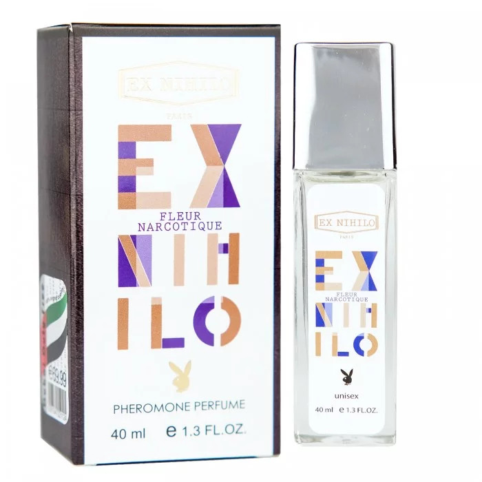 EX NIHILO Fleur Narcotique - Pheromone Perfume 40ml