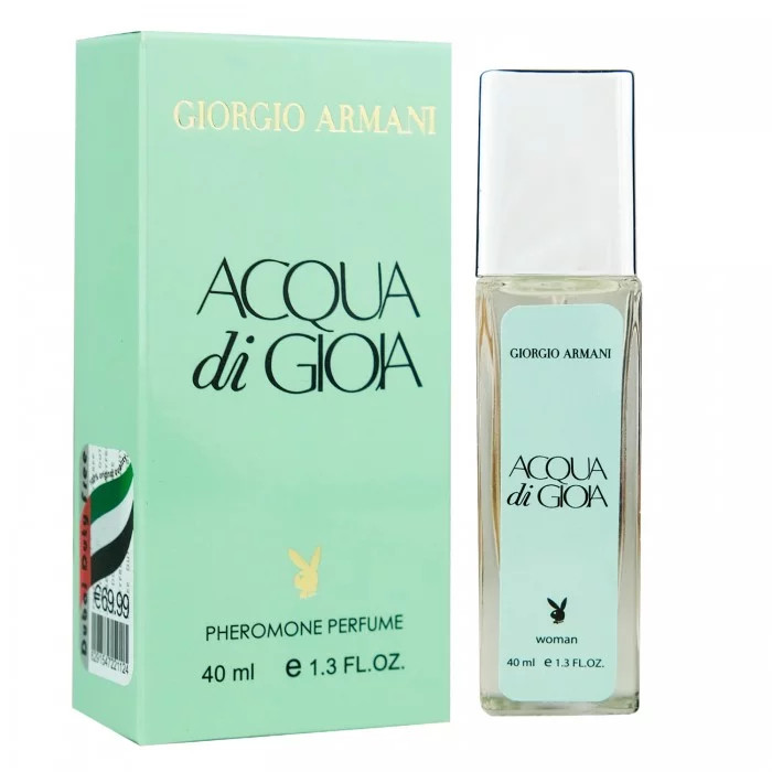 Giorgio Armani Acqua di Gioia - Pheromone Perfume 40ml