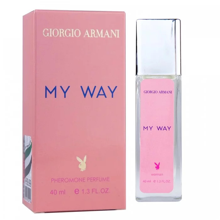 Giorgio Armani My Way - Pheromone Perfume 40ml