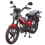 Мотоцикл SPARK SP125C-1CF, фото 8