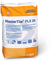 Клей для плитки MasterTile FLX 24