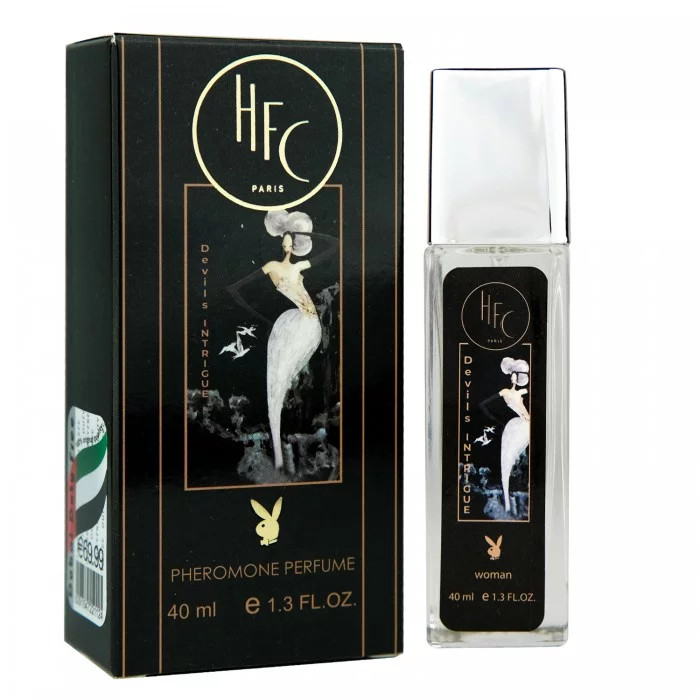 Haute Fragrance Company Devils Intrigue - Pheromone Perfume 40ml