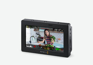 Стримінговий монітор Blackmagic Design Video Assist 5" 3G, фото 2