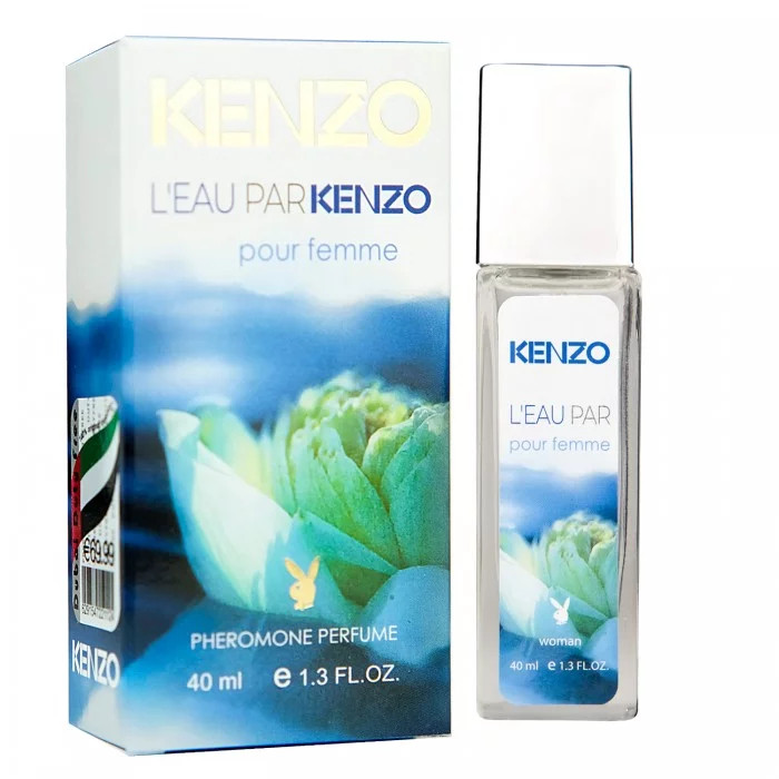 Kenzo Leau Par Kenzo Pour Femme - Pheromone Perfume 40ml
