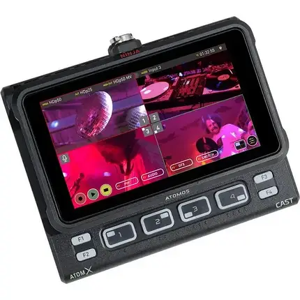 Стримінговий монітор Atomos Ninja Cast, фото 1