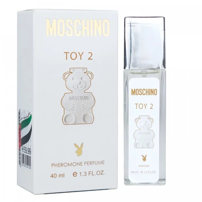 Moschino Toy 2 - Pheromone Perfume 40ml