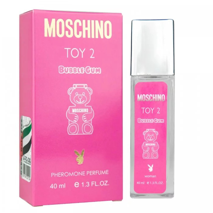 Moschino Toy 2 Bubble Gum - Pheromone Perfume 40ml, фото 1