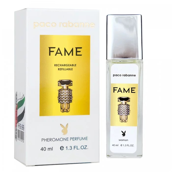 Paco Rabanne Fame - Pheromone Perfume 40ml