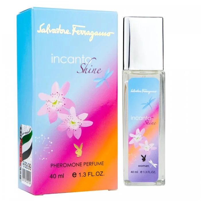 Salvatore Ferragamo Incanto Shine - Pheromone Perfume 40ml