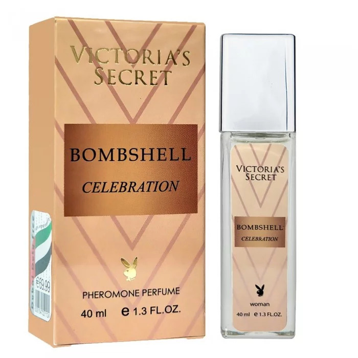 Victorias Secret Bombshell Celebration - Pheromone Perfume 40ml