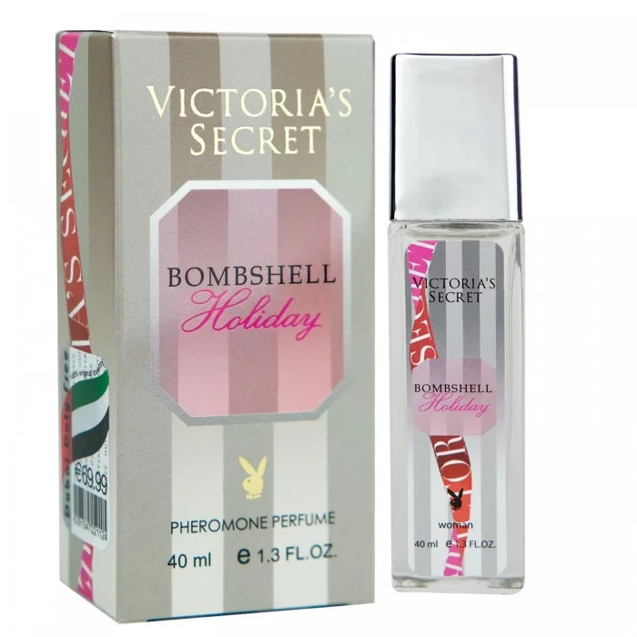 Victorias Secret Bombshell Holiday - Pheromone Perfume 40ml