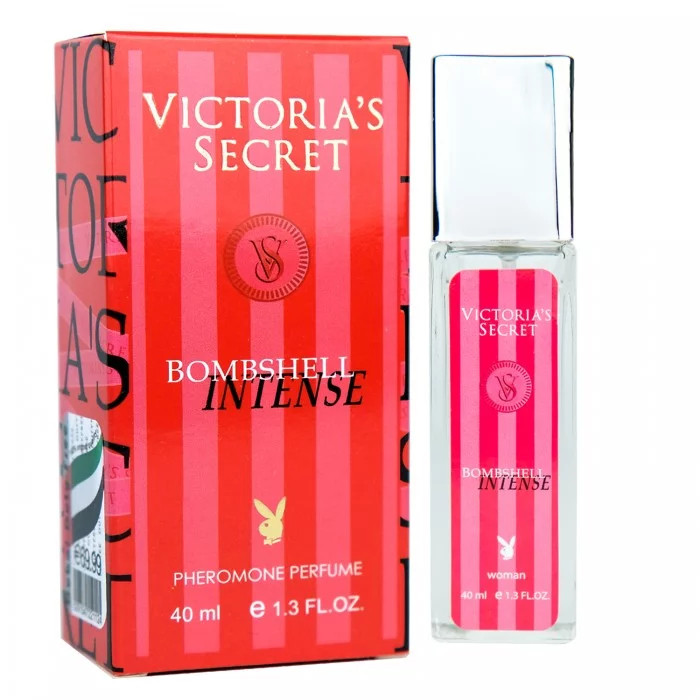 Victorias Secret Bombshell Intense - Pheromone Perfume 40ml