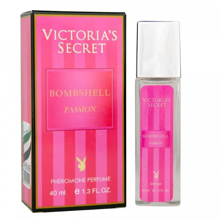 Victorias Secret Bombshell Passion - Pheromone Perfume 40ml, фото 1