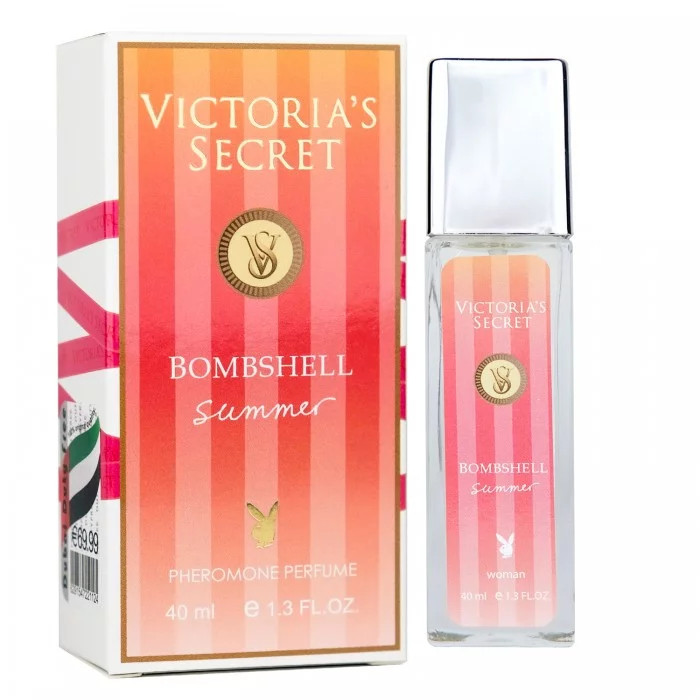 Victorias Secret Bombshell Summer - Pheromone Perfume 40ml