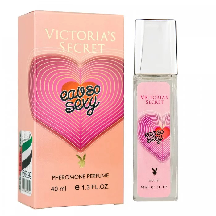 Victorias Secret Eau so Sexy - Pheromone Perfume 40ml