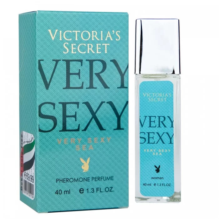 Victorias Secret Very Sexy Sea - Pheromone Perfume 40ml