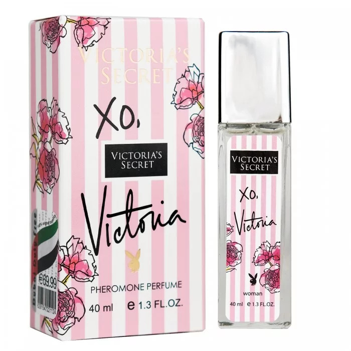 Victorias Secret XO Victoria - Pheromone Perfume 40ml