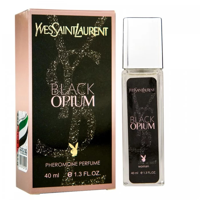Yves Saint Laurent Black Opium - Pheromone Perfume 40ml
