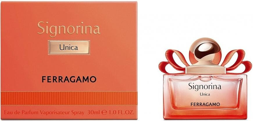Парфумована вода Salvatore Ferragamo Signorina Unica