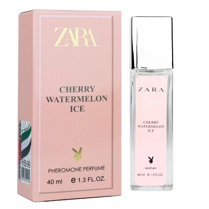 Zara Cherry Watermelon Ice - Pheromone Perfume 40ml