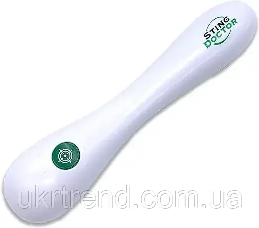 Вібромасажер проти укусів, подразнення комах, комарів, бджіл, STING DOCTOR SaleMarket