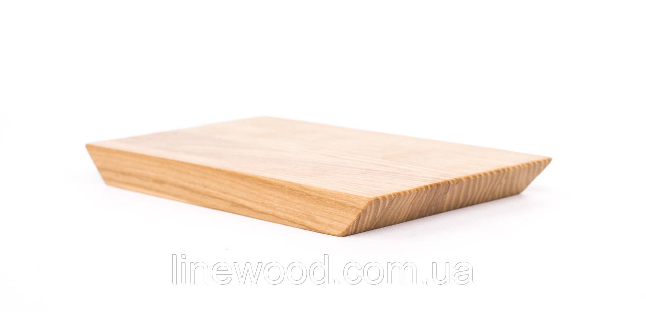 Блюдо ГЕТА (доска для суши) деревянное 27х18х2 см - фото 6 - id-p418742757
