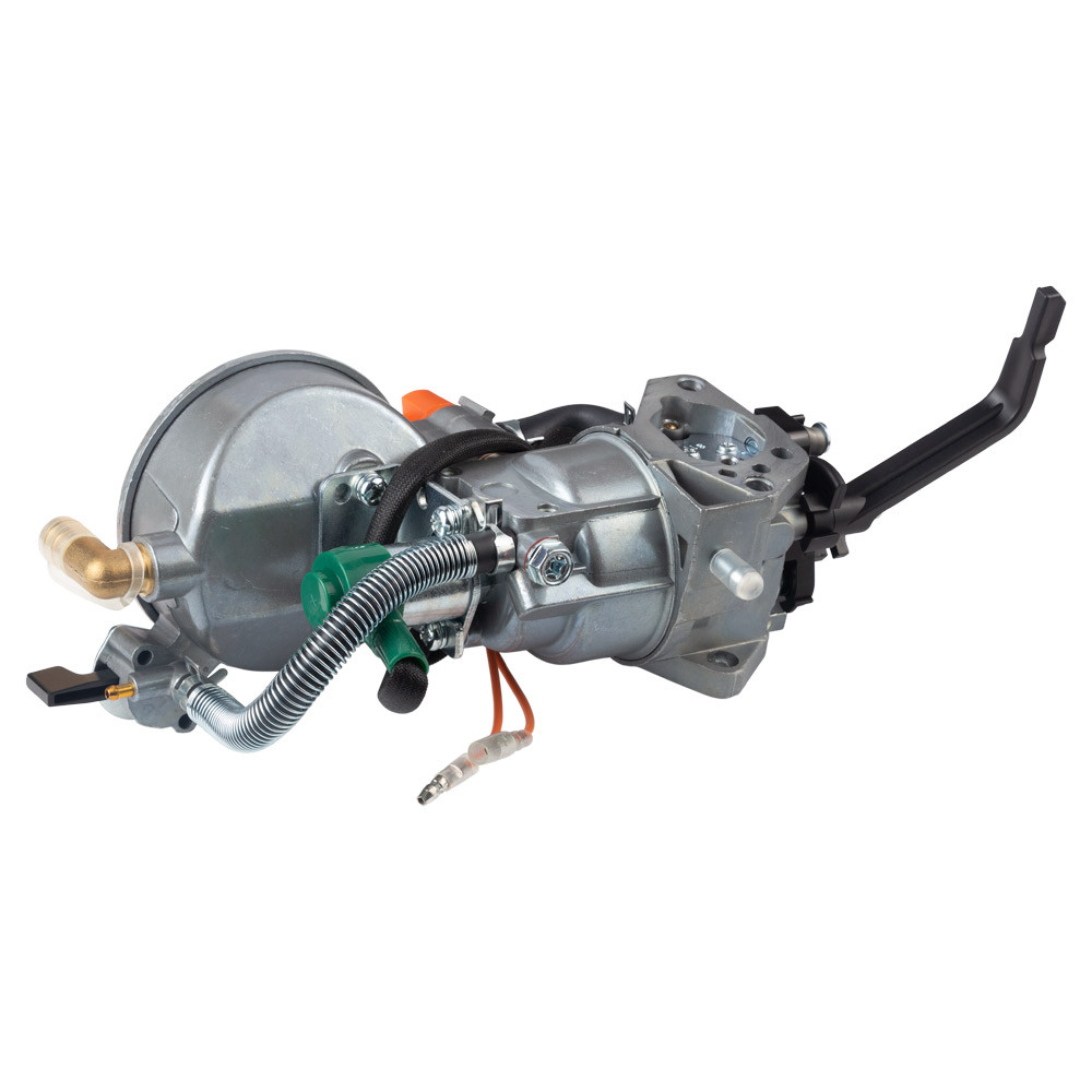 Карбюратор і редуктор для генераторів газ/бензин вище 5кВт (в зборі) SIGMA, фото 1